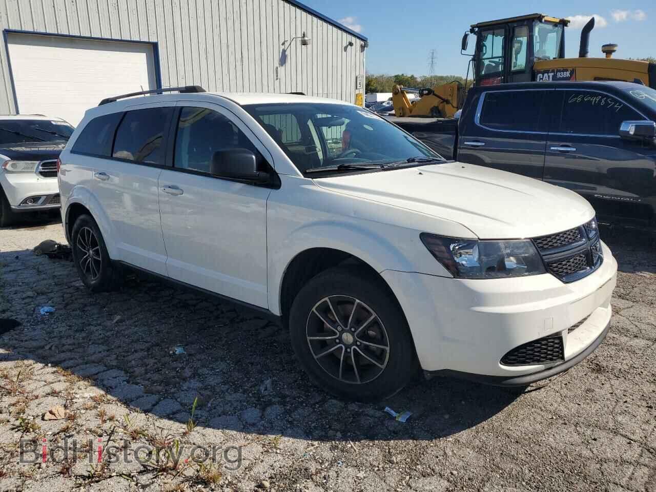 2017 DODGE JOURNEY - VIN: 3C4PDCAB6HT605224 - Photo 4