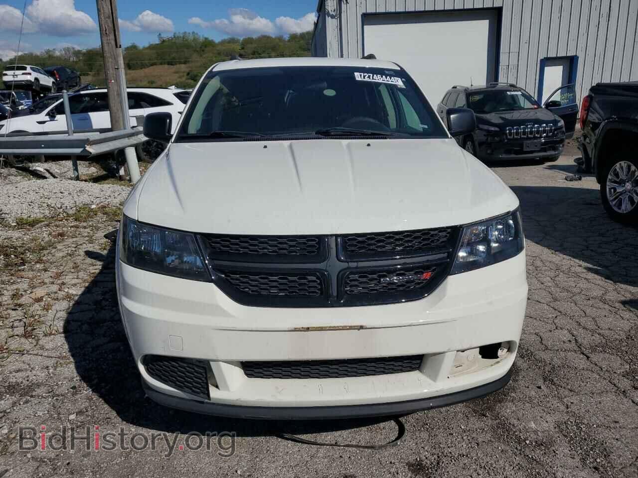 2017 DODGE JOURNEY - VIN: 3C4PDCAB6HT605224 - Photo 5
