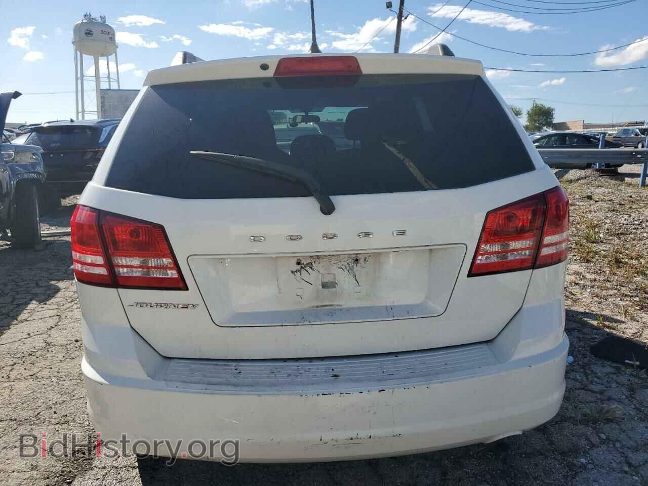 2017 DODGE JOURNEY - VIN: 3C4PDCAB6HT605224 - Photo 6