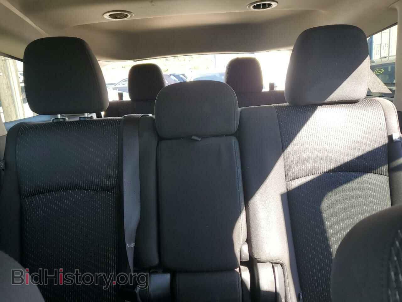 2017 DODGE JOURNEY - VIN: 3C4PDCAB6HT605224 - Photo 10