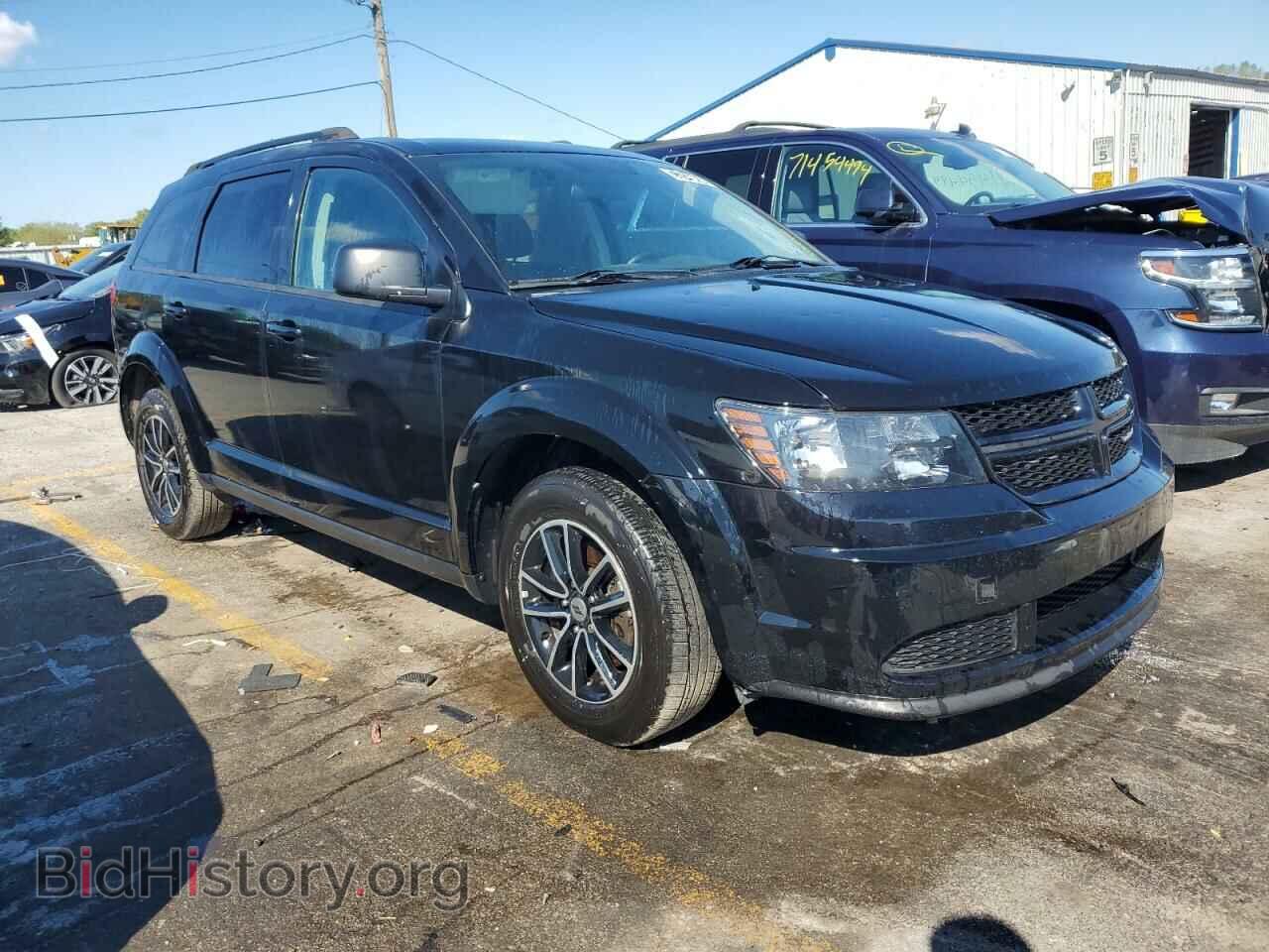 2018 DODGE JOURNEY - VIN: 3C4PDCAB9JT218737 - Фото 4
