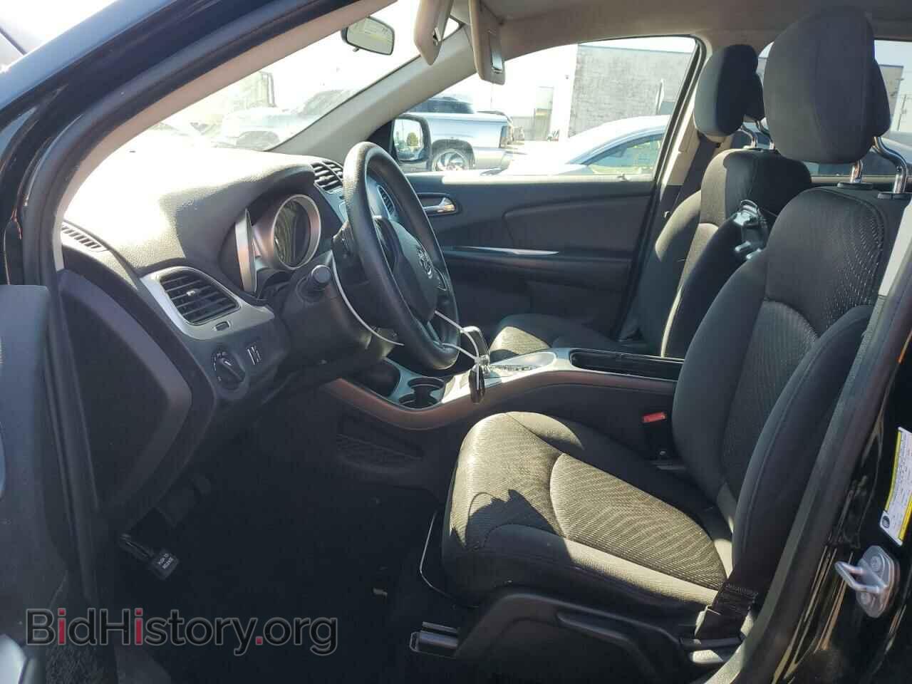 2018 DODGE JOURNEY - VIN: 3C4PDCAB9JT218737 - Фото 7