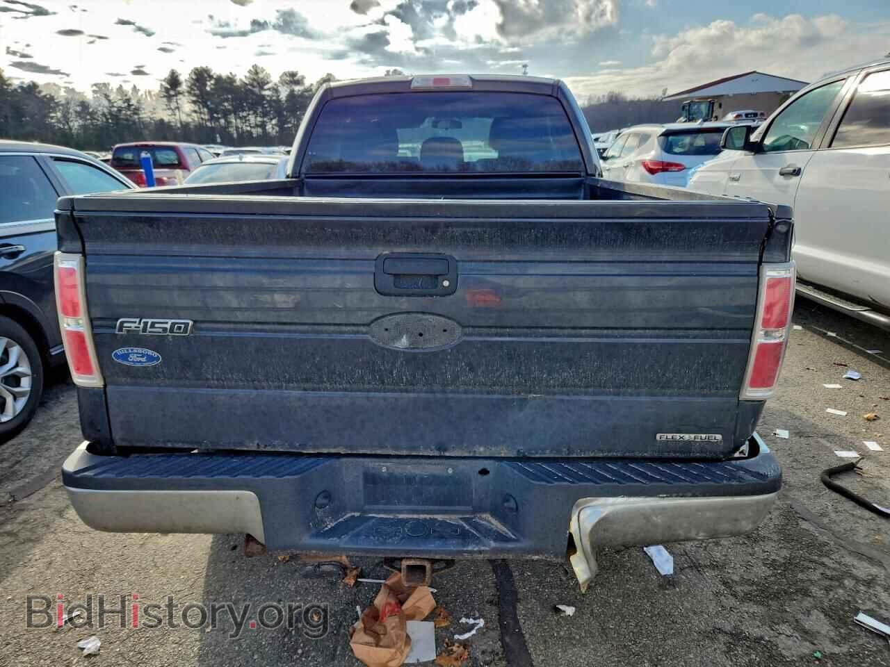 2011 FORD F-150 - VIN: 1FTFX1EF9BFA14861 - Фото 6