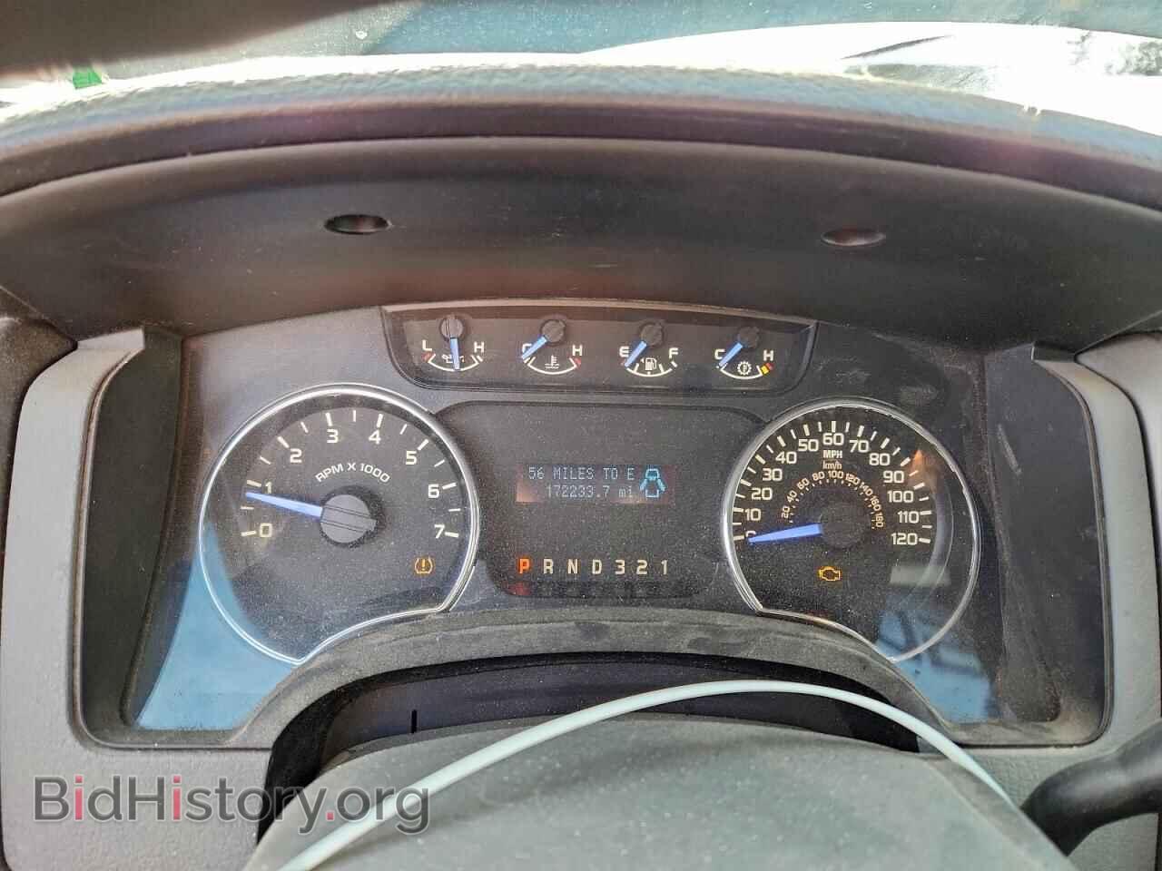 2011 FORD F-150 - VIN: 1FTFX1EF9BFA14861 - Фото 9