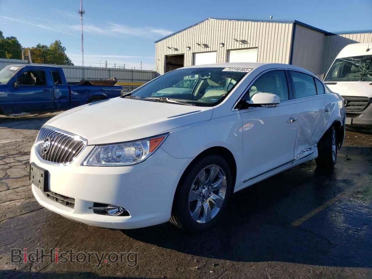 Photo 1G4GF5E31DF224552 - BUICK LACROSSE 2013