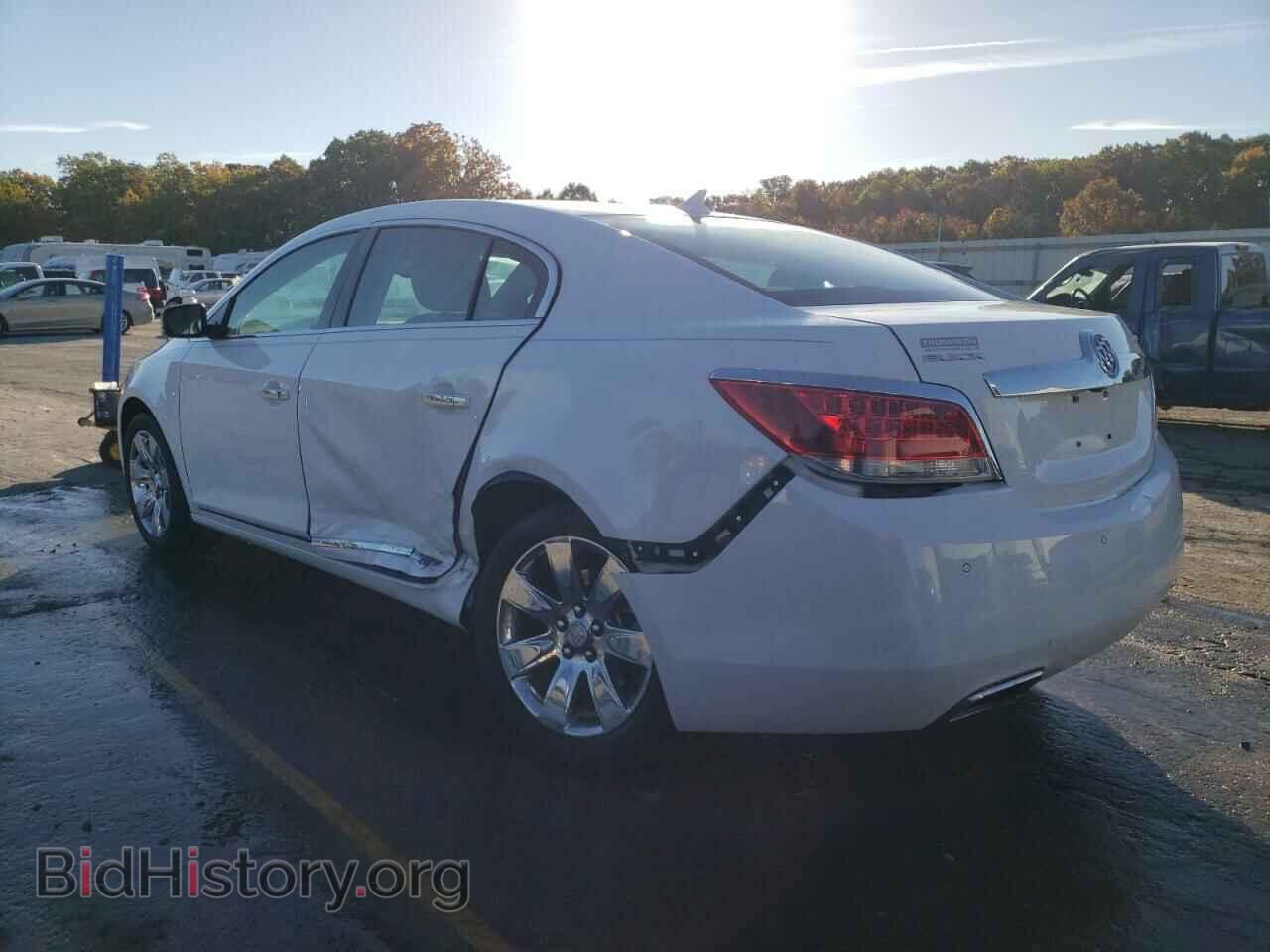 2013 BUICK LACROSSE - VIN: 1G4GF5E31DF224552 - Фото 2