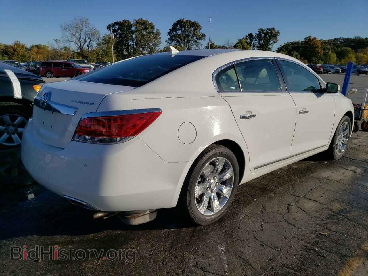 2013 BUICK LACROSSE - VIN: 1G4GF5E31DF224552 - Фото 3