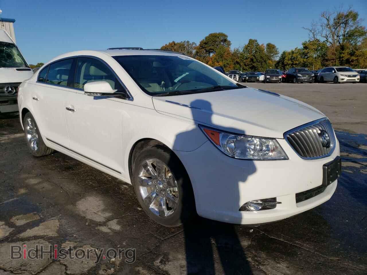 2013 BUICK LACROSSE - VIN: 1G4GF5E31DF224552 - Фото 4