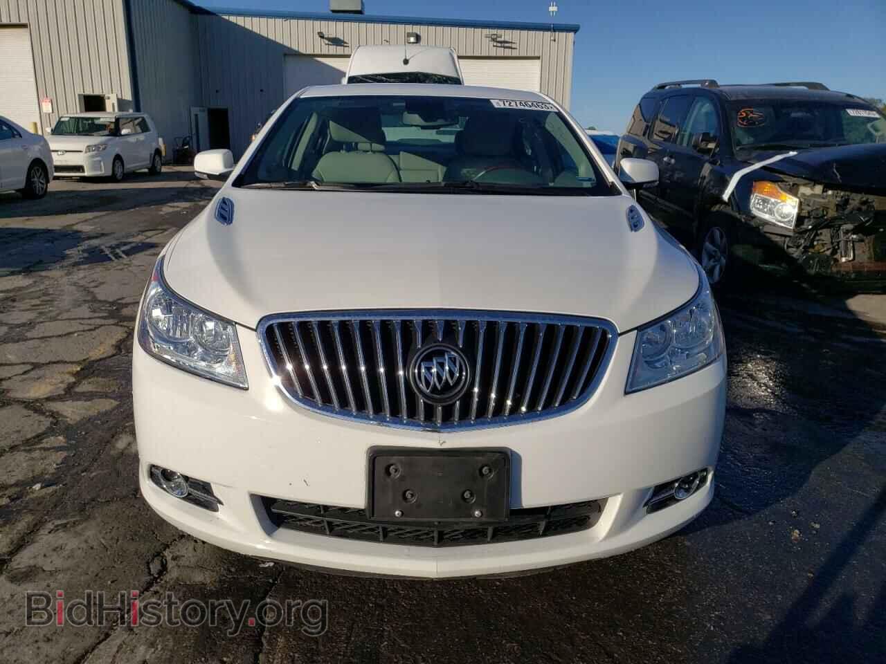 2013 BUICK LACROSSE - VIN: 1G4GF5E31DF224552 - Фото 5