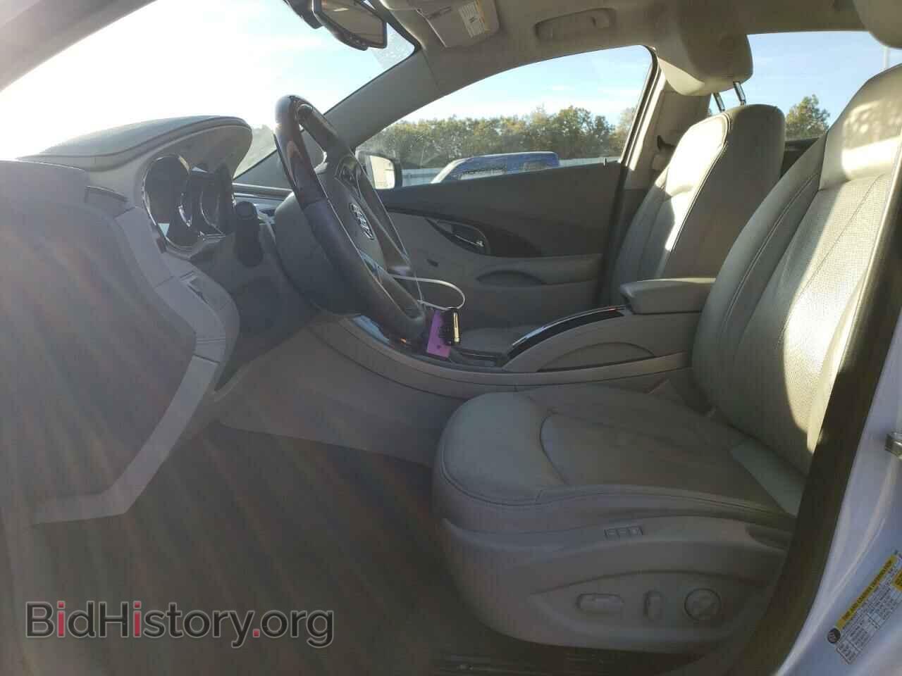 2013 BUICK LACROSSE - VIN: 1G4GF5E31DF224552 - Фото 7