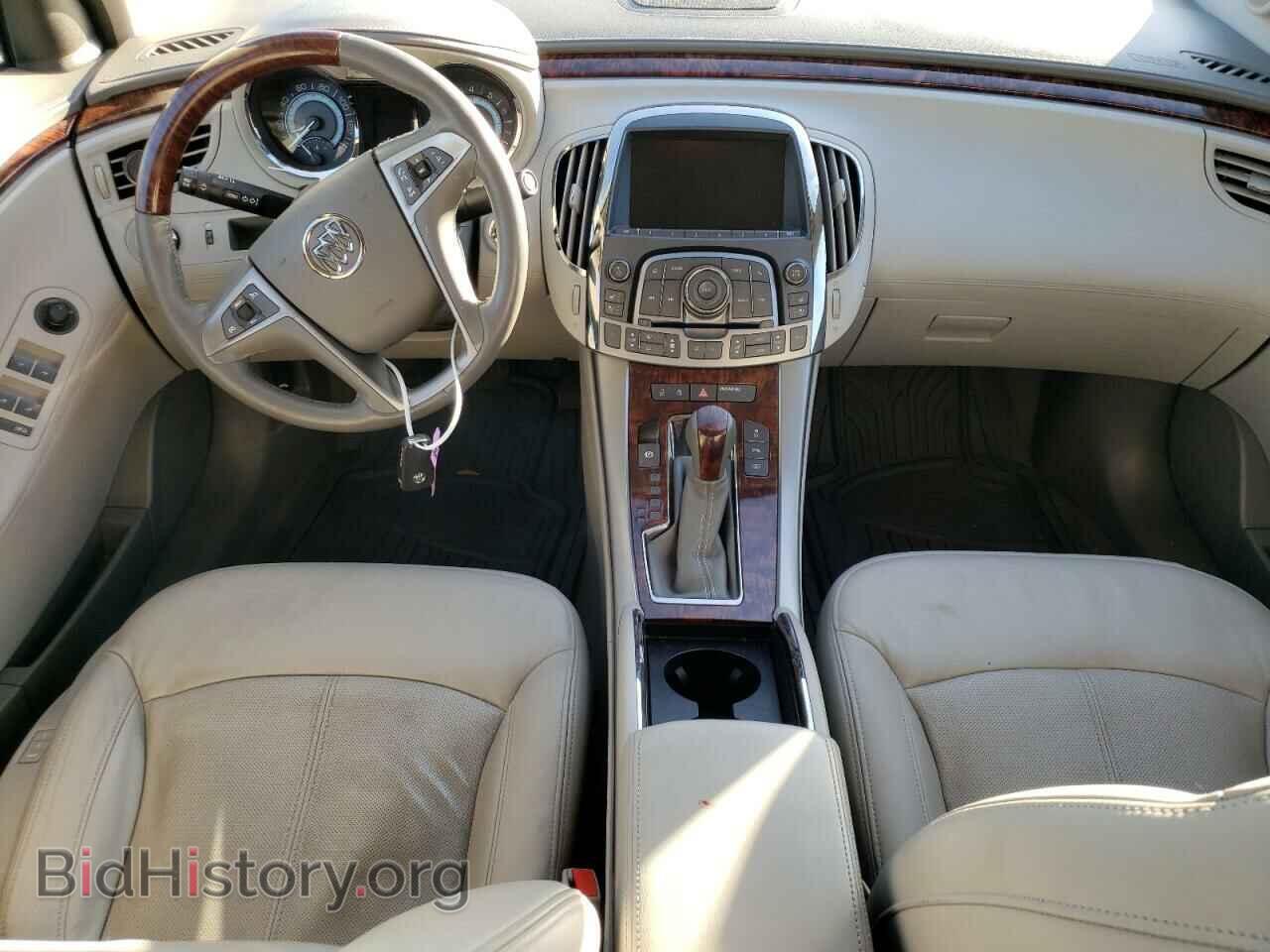 2013 BUICK LACROSSE - VIN: 1G4GF5E31DF224552 - Фото 8