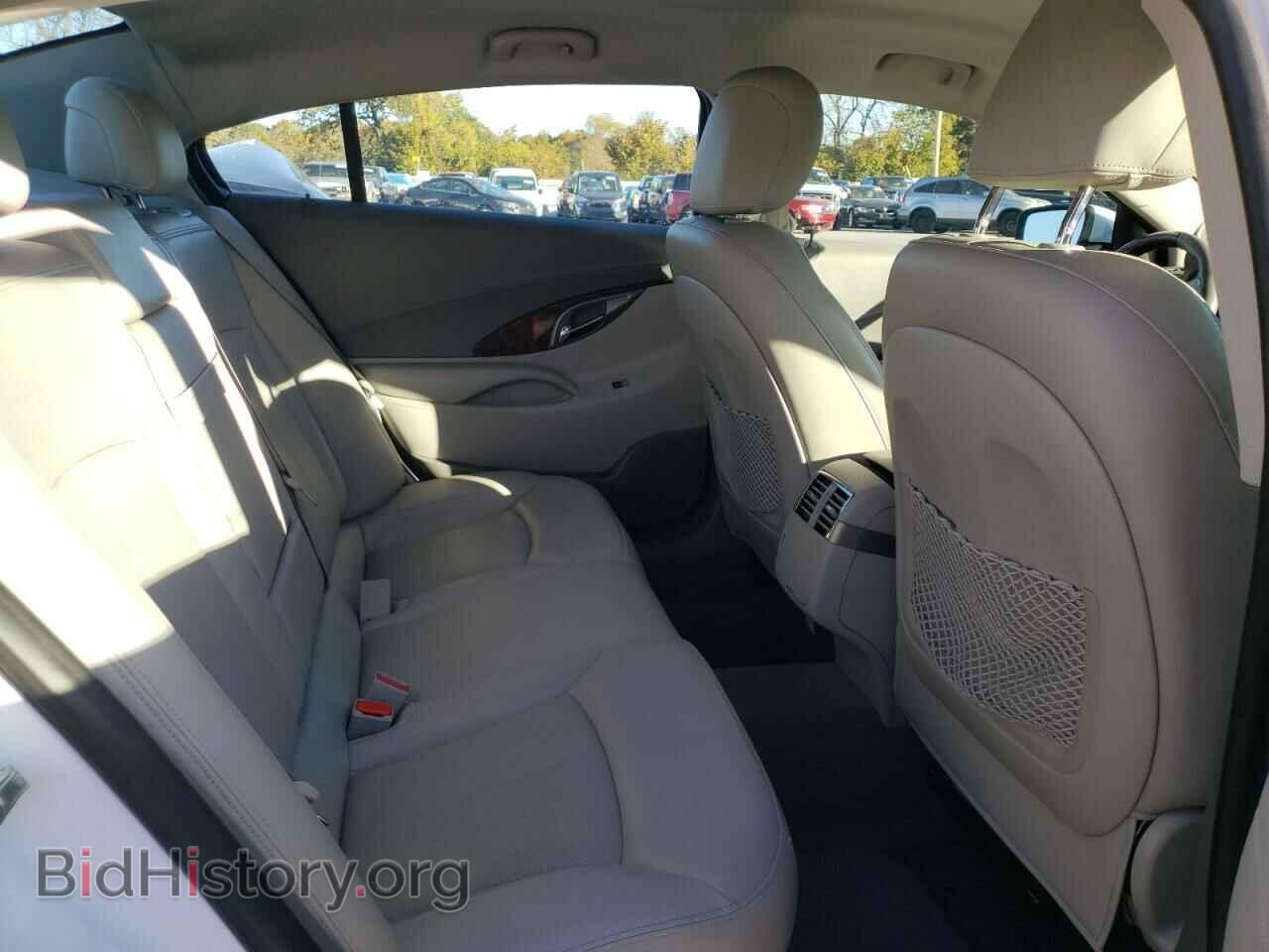 2013 BUICK LACROSSE - VIN: 1G4GF5E31DF224552 - Фото 10