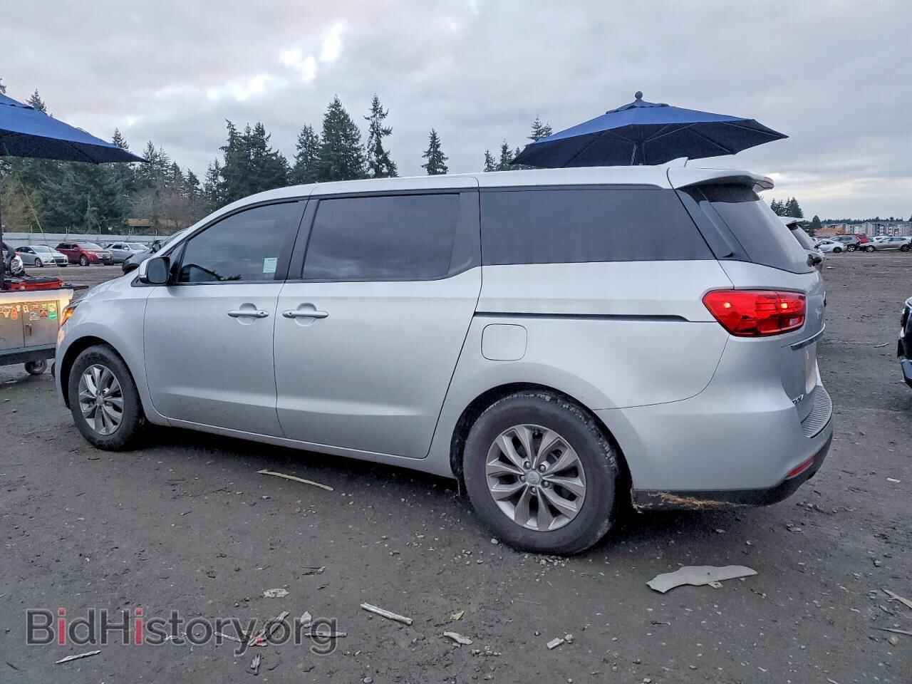 2020 KIA All Models - VIN: KNDMB5C16L6645637 - Фото 2