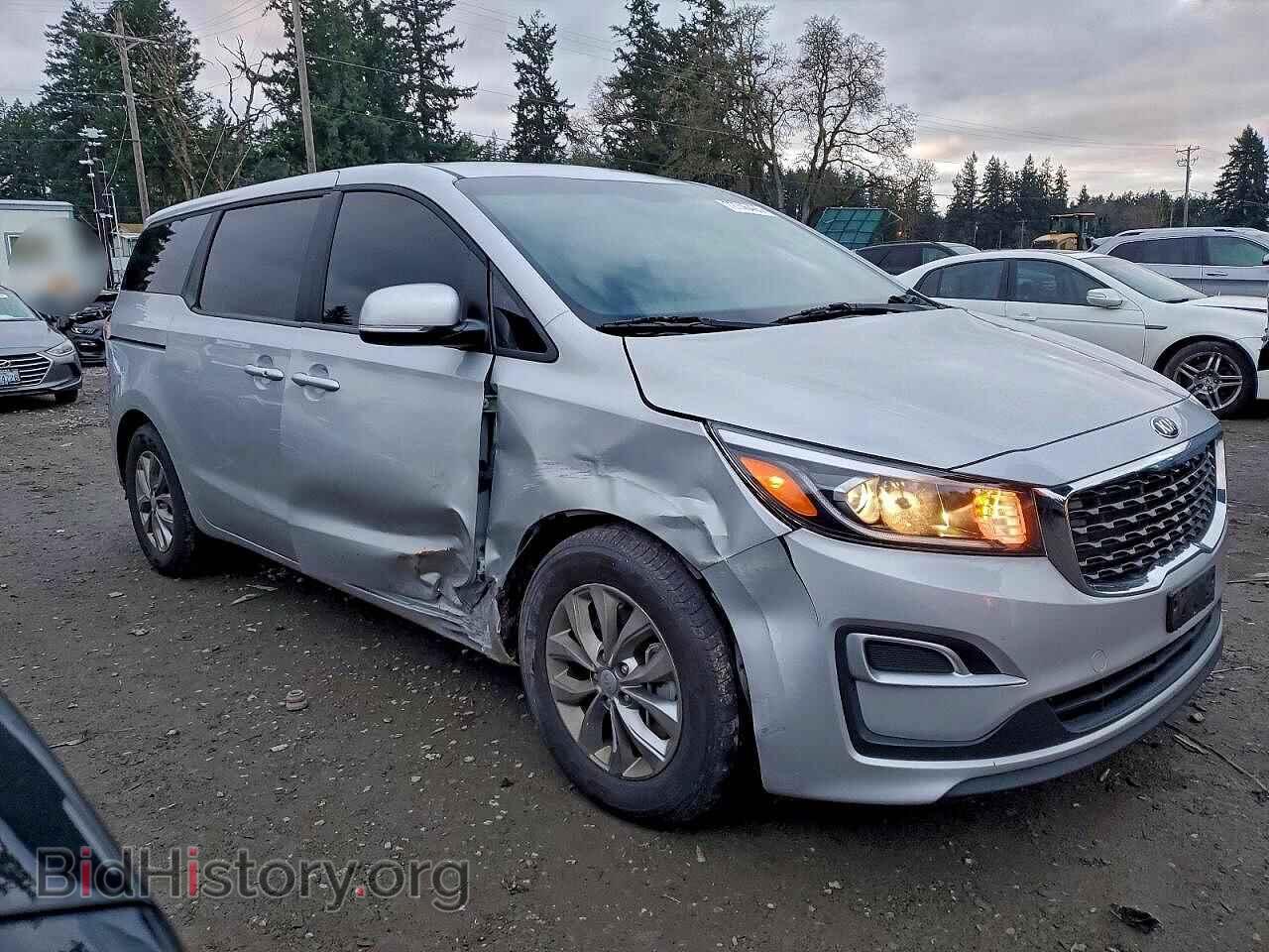 2020 KIA All Models - VIN: KNDMB5C16L6645637 - Фото 4