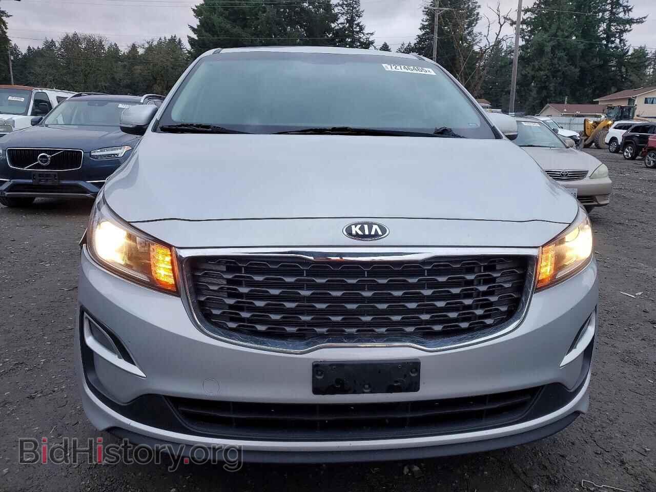 2020 KIA All Models - VIN: KNDMB5C16L6645637 - Фото 5