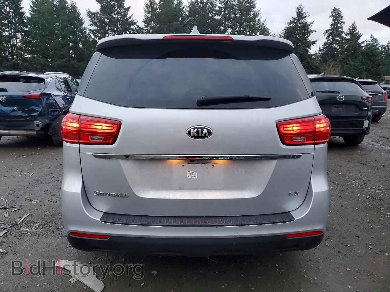 2020 KIA All Models - VIN: KNDMB5C16L6645637 - Фото 6