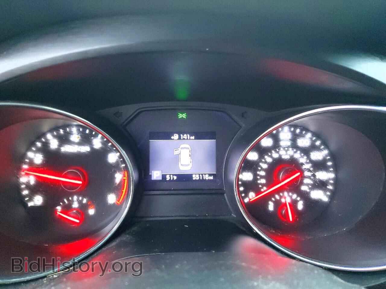 2020 KIA All Models - VIN: KNDMB5C16L6645637 - Фото 9