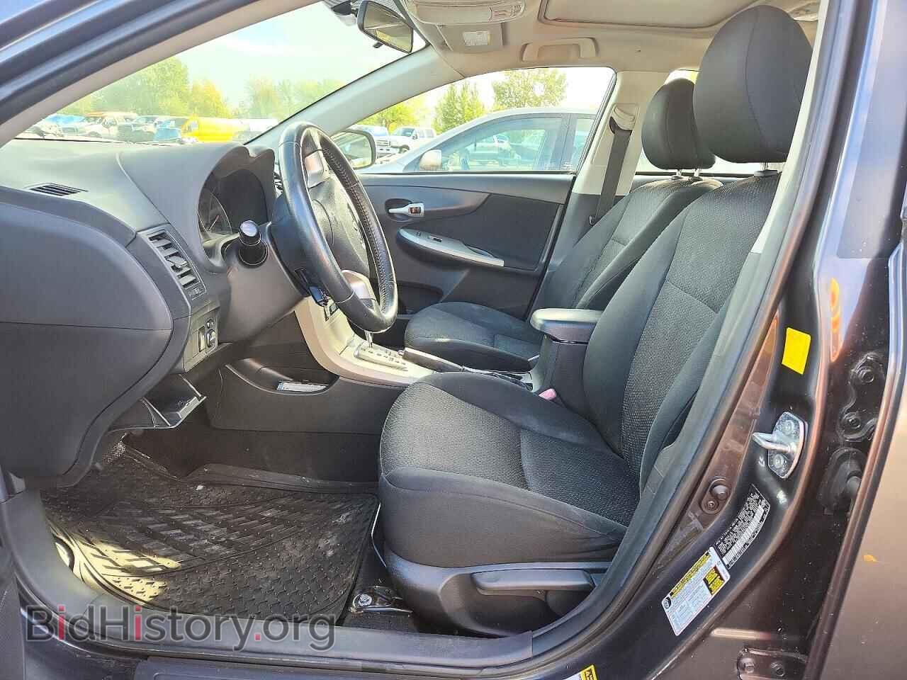 2010 TOYOTA COROLLA - VIN: 2T1BU4EE2AC514125 - Фото 7