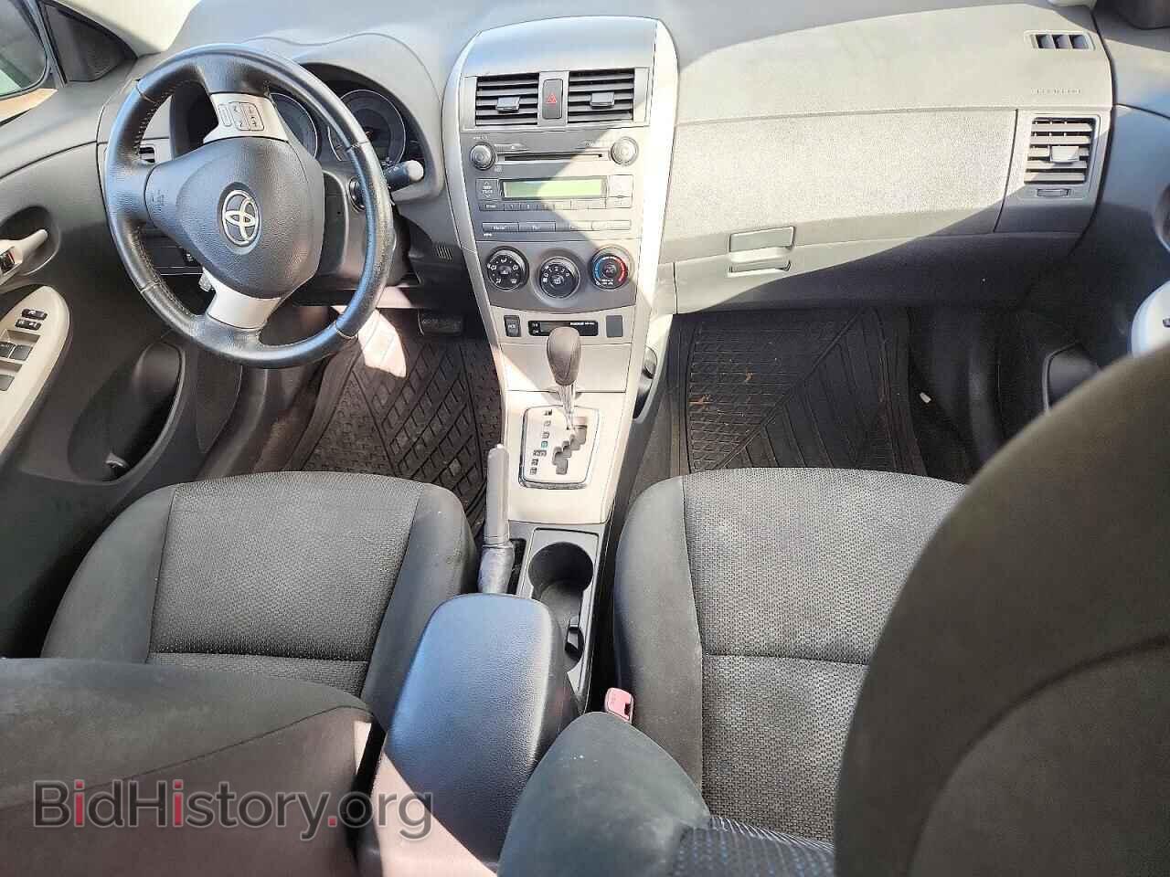 2010 TOYOTA COROLLA - VIN: 2T1BU4EE2AC514125 - Фото 8