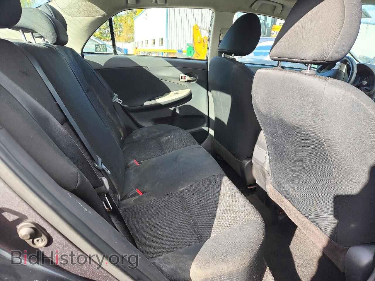 2010 TOYOTA COROLLA - VIN: 2T1BU4EE2AC514125 - Фото 10