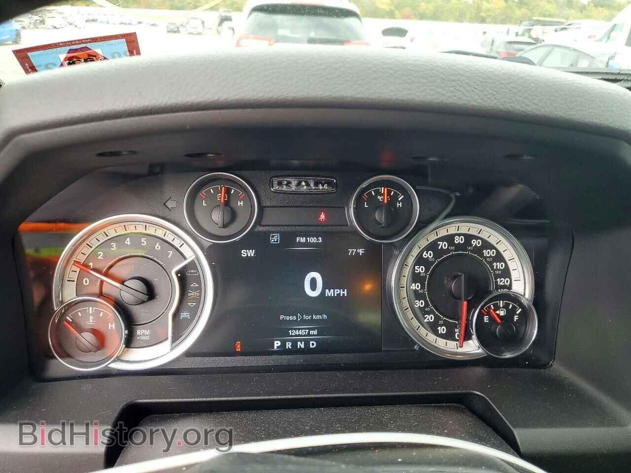 2016 RAM 1500 - VIN: 1C6RR7LT6GS112397 - Photo 9