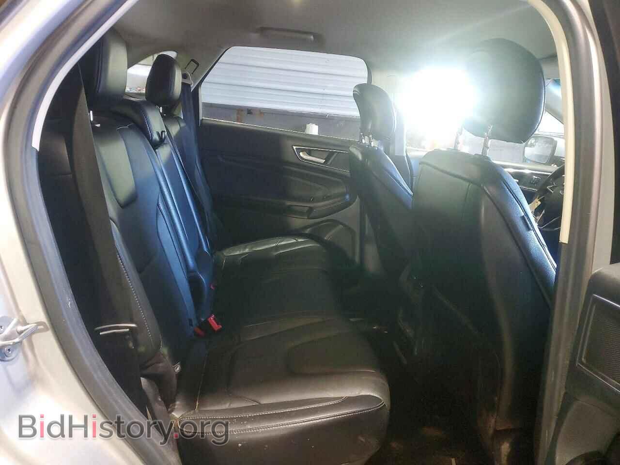 2015 FORD EDGE - VIN: 2FMTK4K81FBB34472 - Фото 11