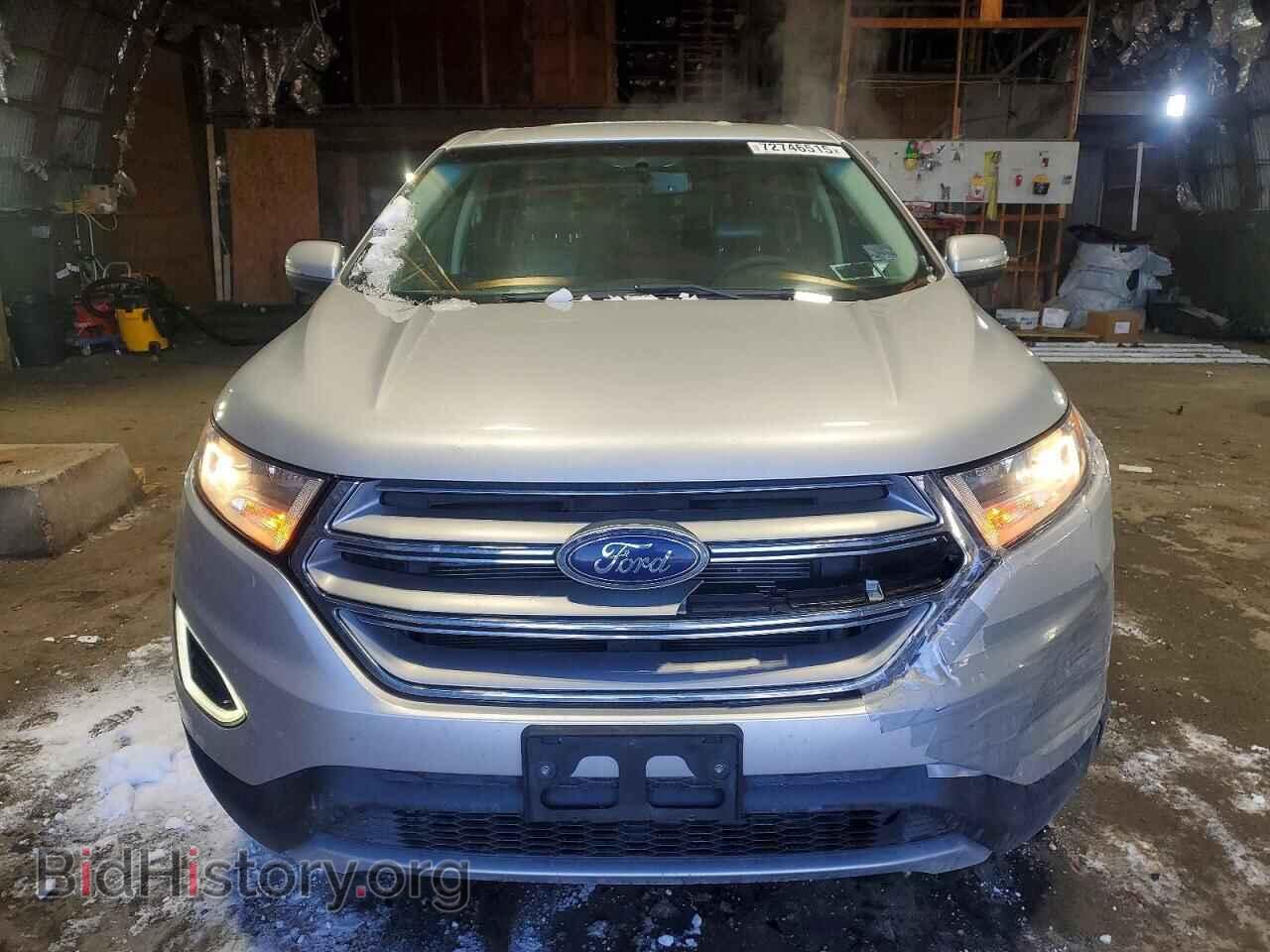 2015 FORD EDGE - VIN: 2FMTK4K81FBB34472 - Фото 5