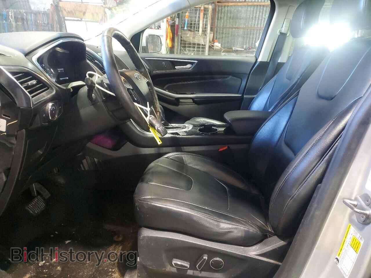 2015 FORD EDGE - VIN: 2FMTK4K81FBB34472 - Фото 7