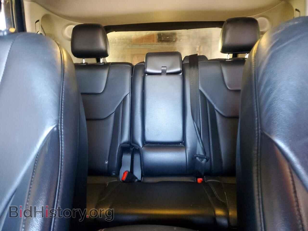 2015 FORD EDGE - VIN: 2FMTK4K81FBB34472 - Фото 10
