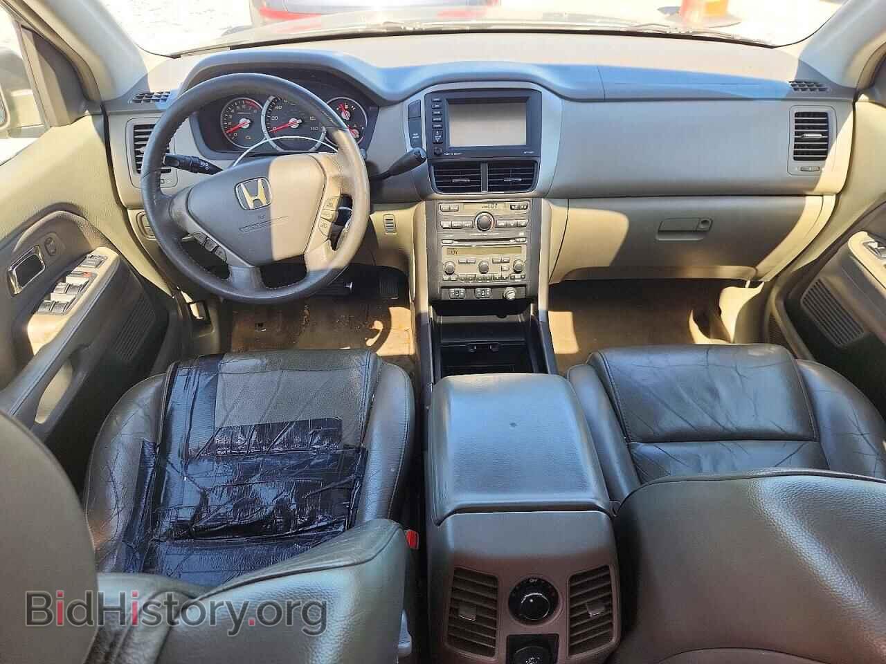2007 HONDA PILOT - VIN: 5FNYF28787B007658 - Фото 8