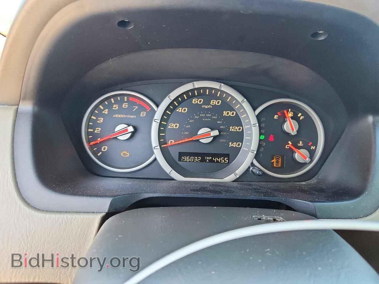 2007 HONDA PILOT - VIN: 5FNYF28787B007658 - Фото 9