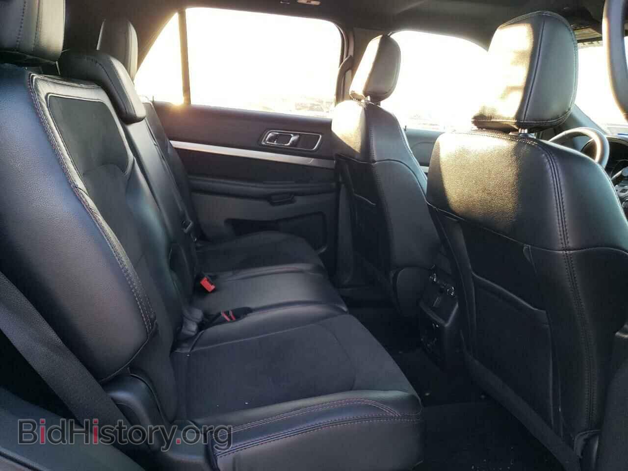 2018 FORD EXPLORER - VIN: 1FM5K8D88JGB83814 - Photo 11