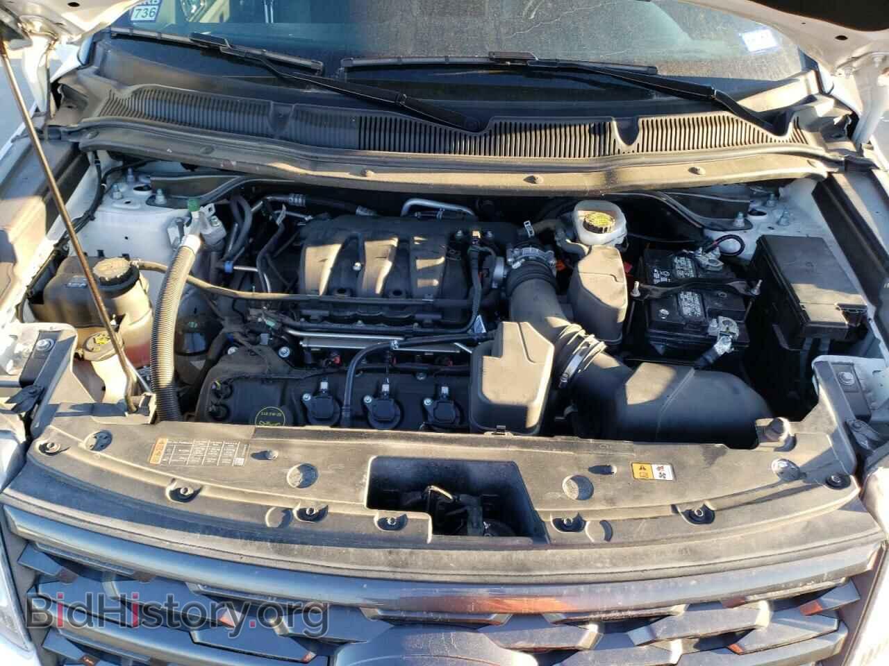 2018 FORD EXPLORER - VIN: 1FM5K8D88JGB83814 - Photo 12