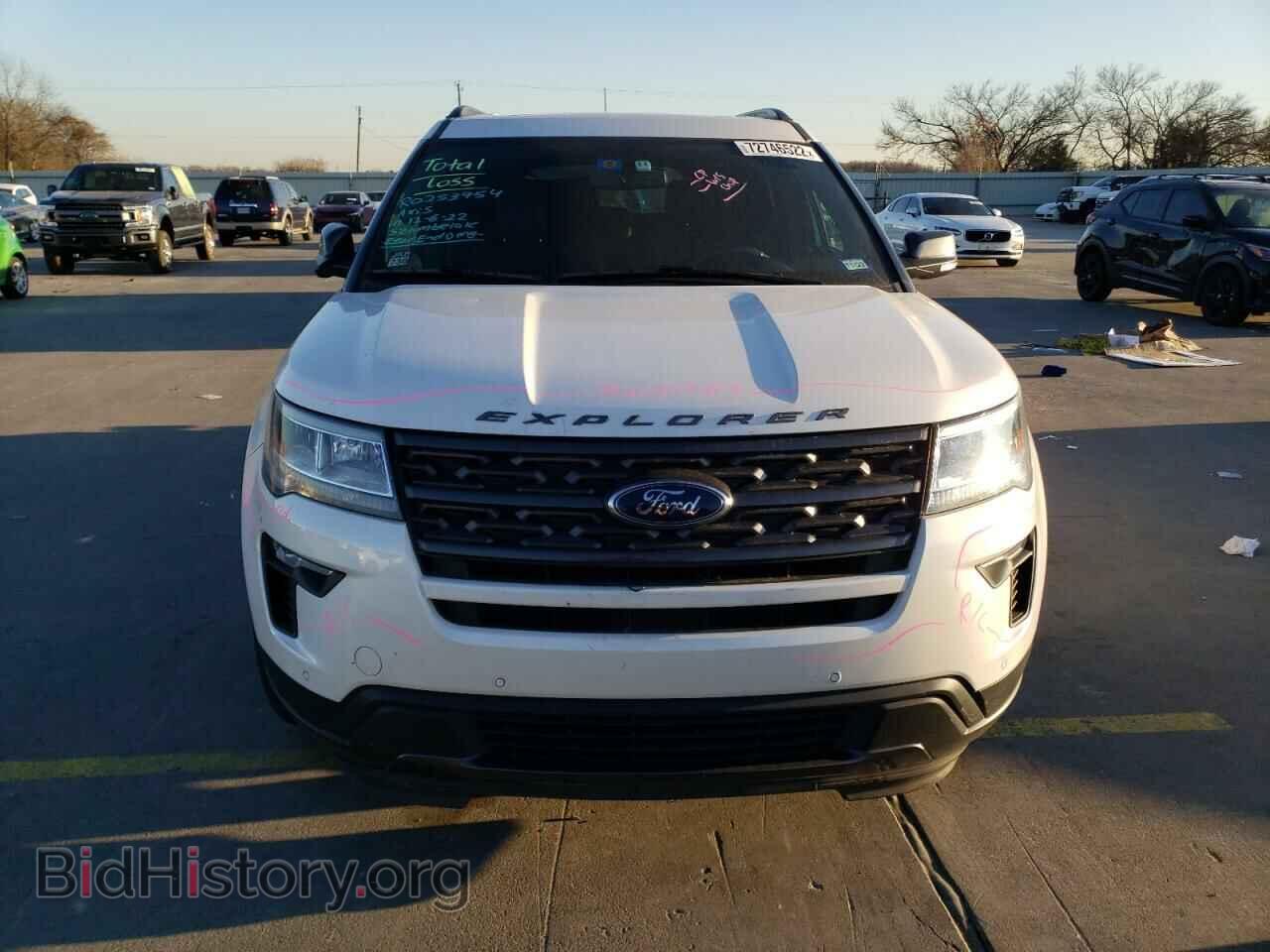 2018 FORD EXPLORER - VIN: 1FM5K8D88JGB83814 - Photo 5