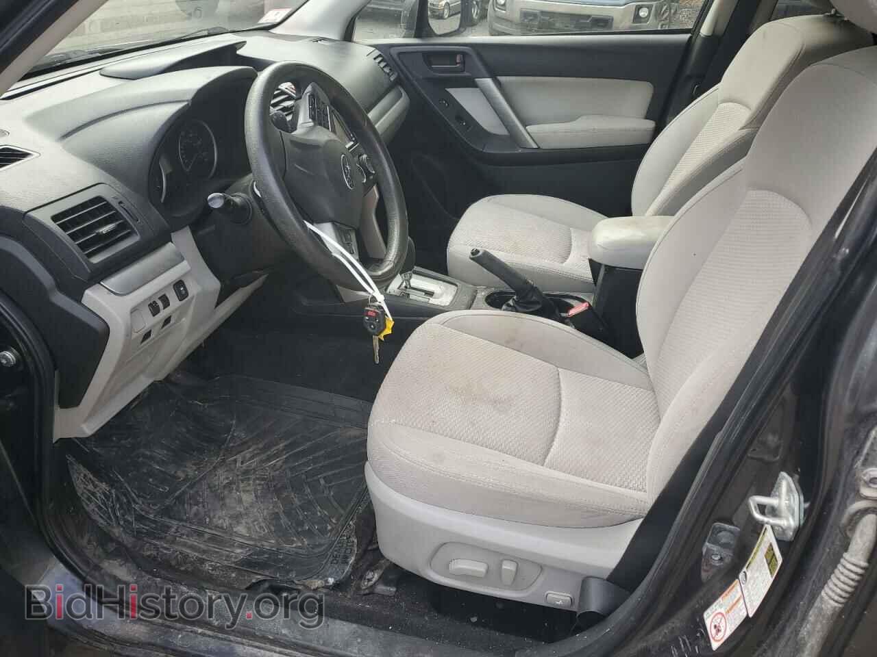 2014 SUBARU FORESTER - VIN: JF2SJAEC5EH493196 - Фото 7
