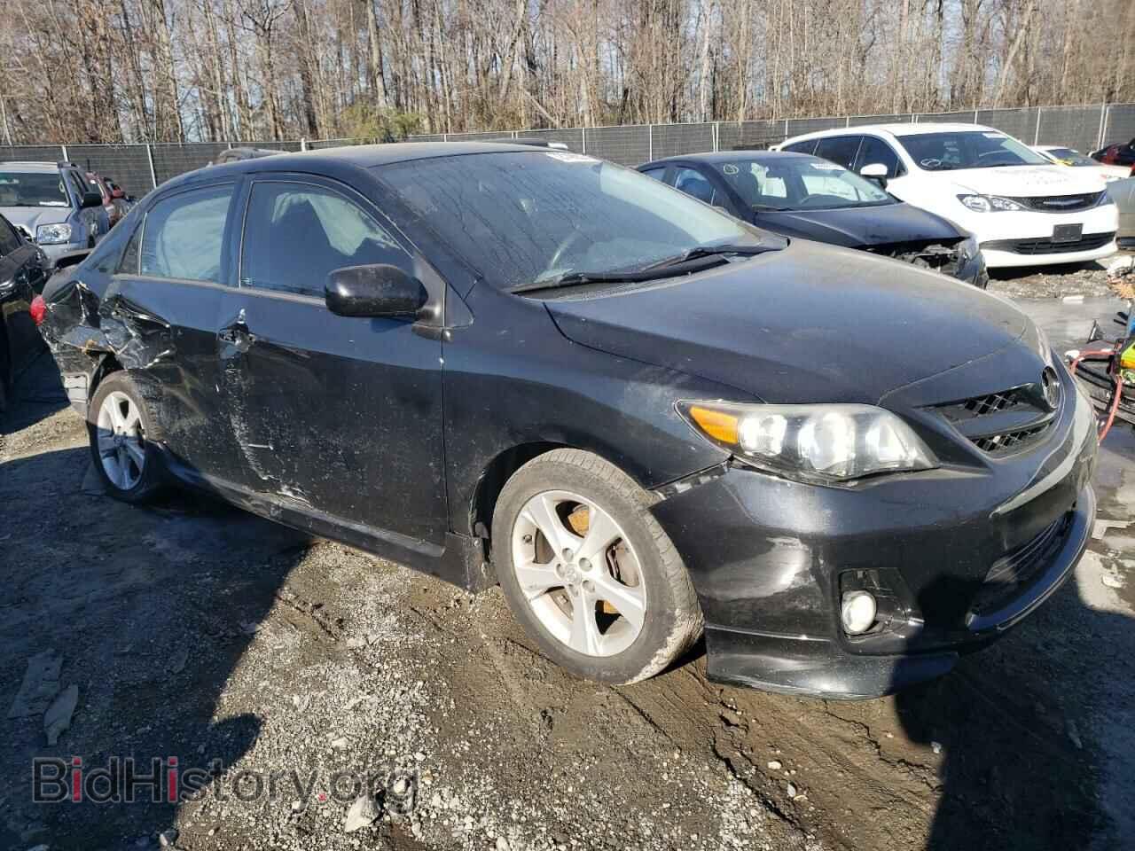 2013 TOYOTA COROLLA - VIN: 2T1BU4EE5DC108893 - Фото 4