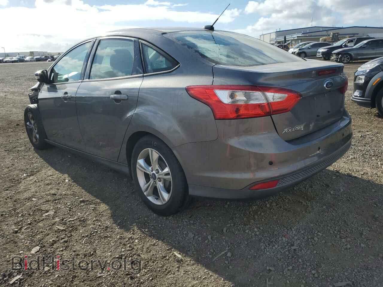 2014 FORD FOCUS - VIN: 1FADP3F20EL131903 - Photo 2