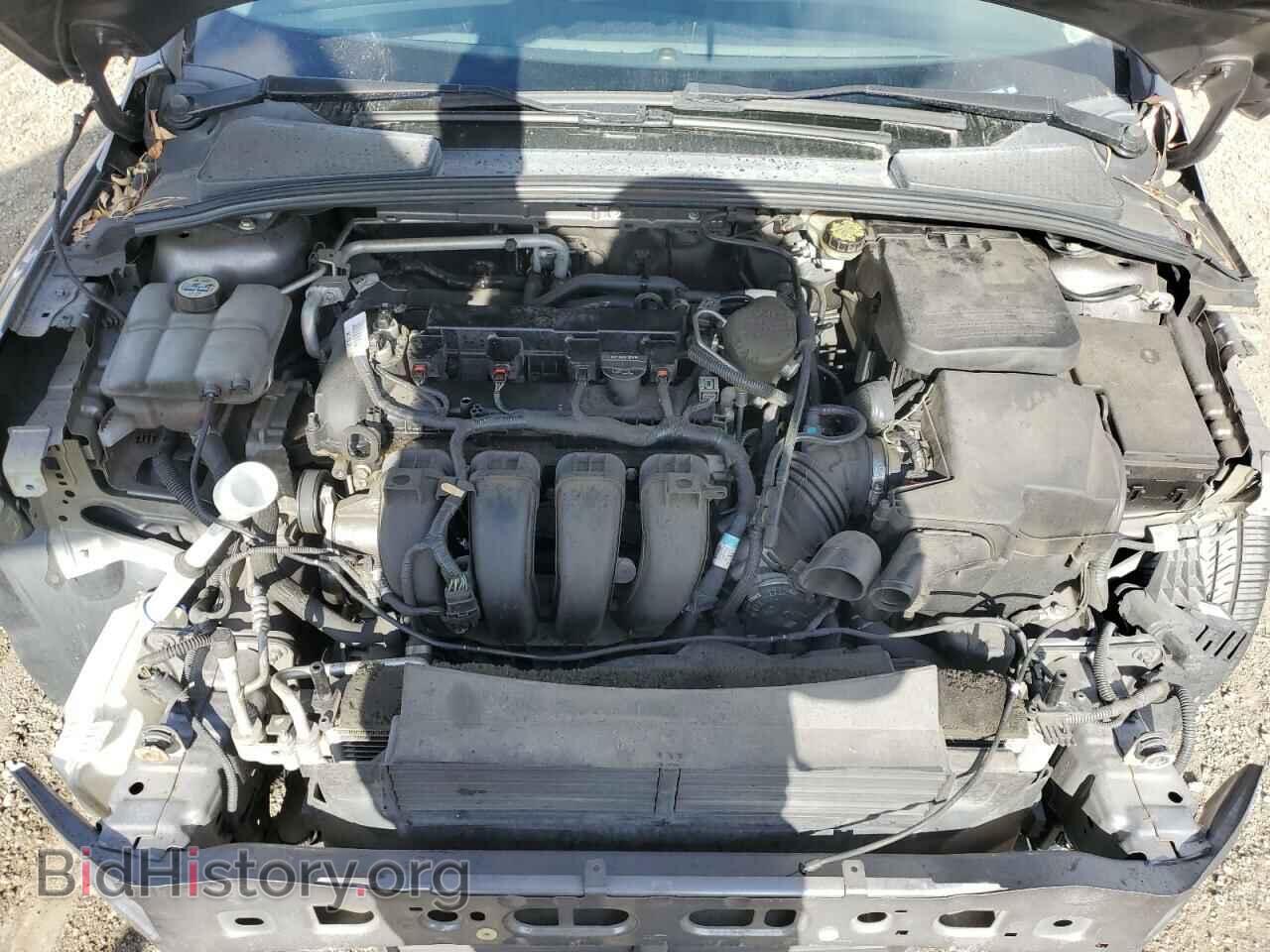 2014 FORD FOCUS - VIN: 1FADP3F20EL131903 - Photo 11