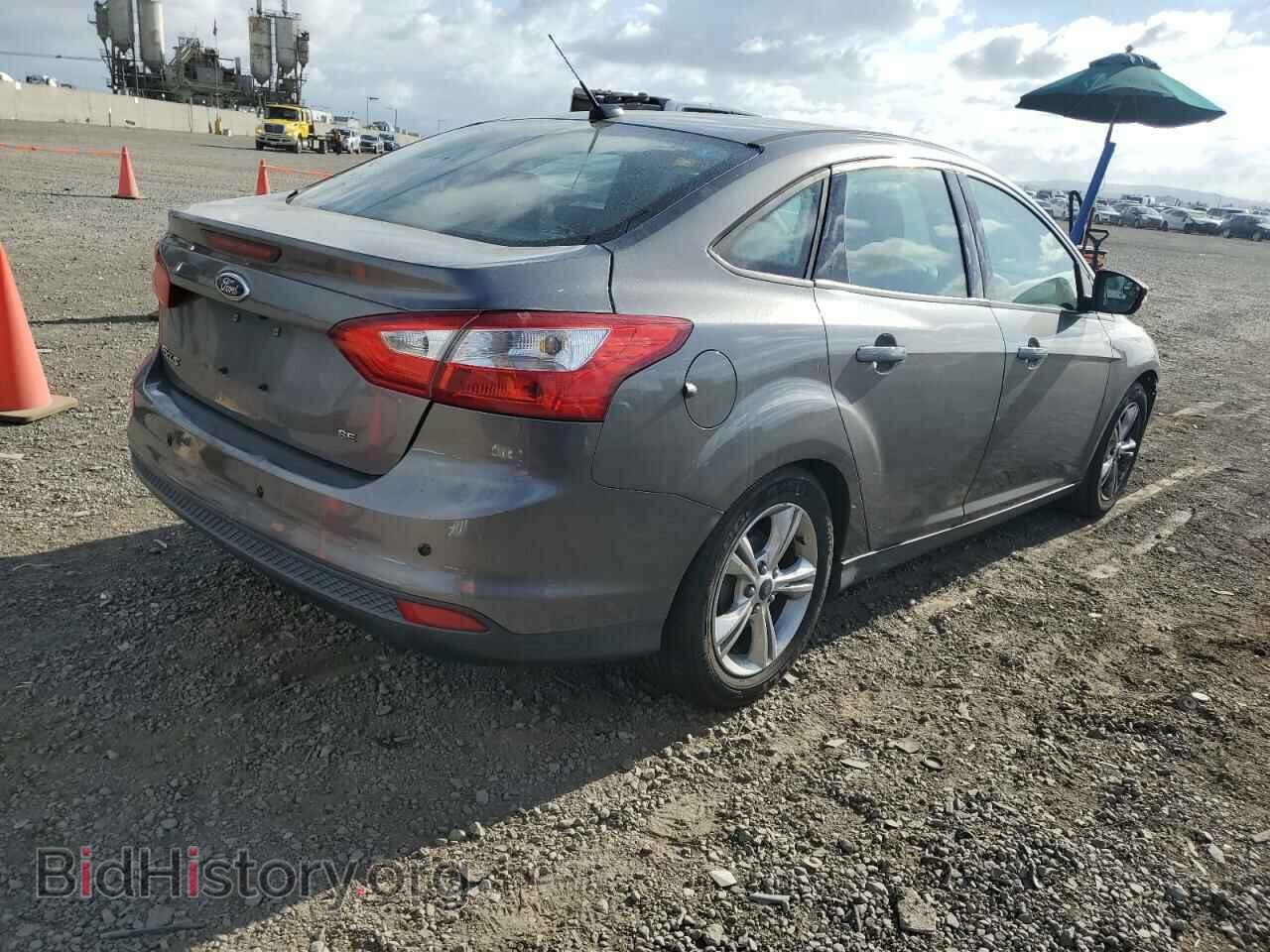 2014 FORD FOCUS - VIN: 1FADP3F20EL131903 - Photo 3