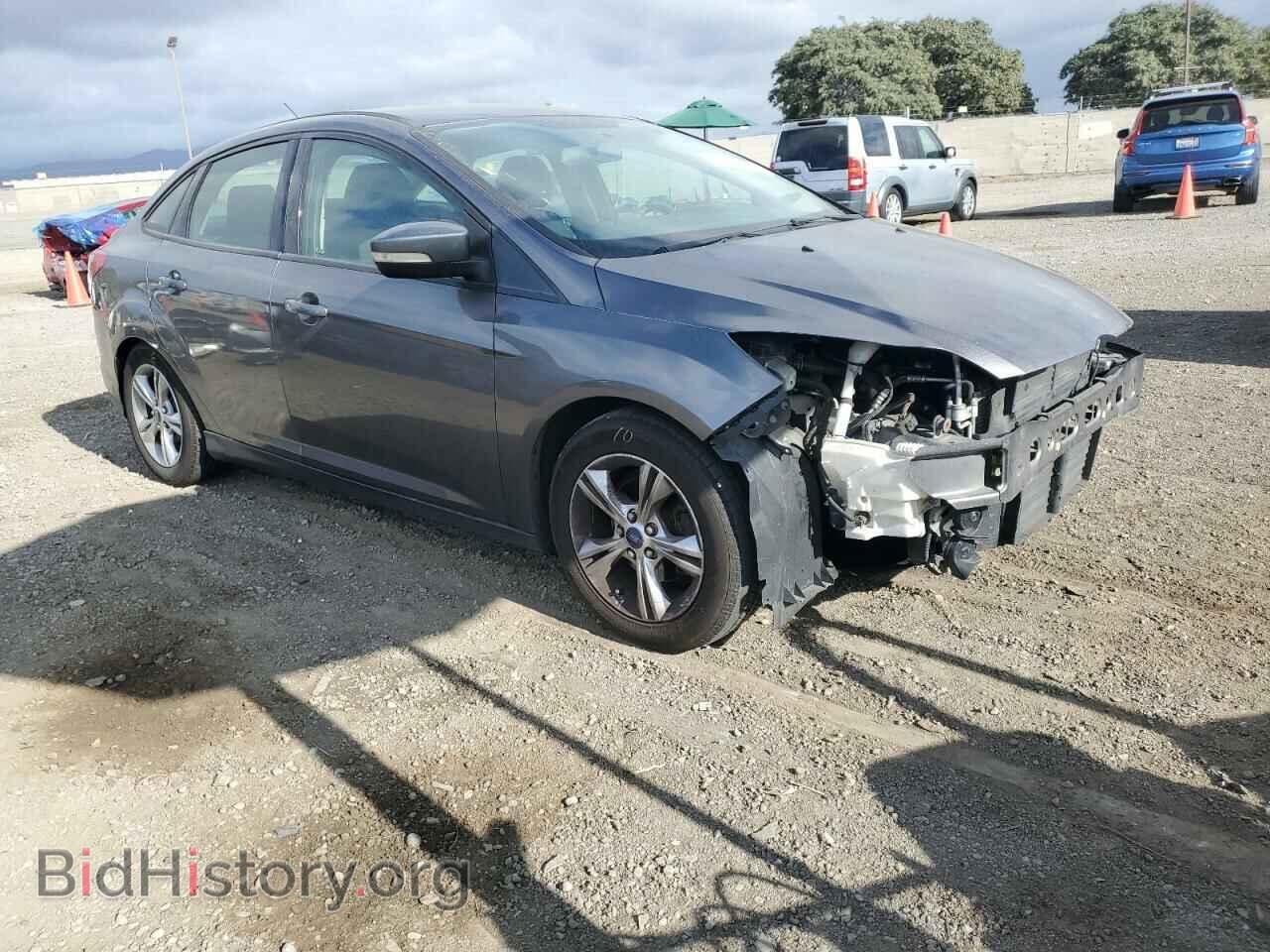 2014 FORD FOCUS - VIN: 1FADP3F20EL131903 - Photo 4