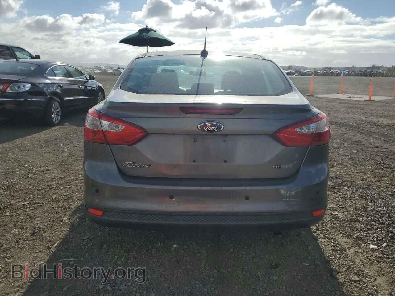 2014 FORD FOCUS - VIN: 1FADP3F20EL131903 - Photo 6