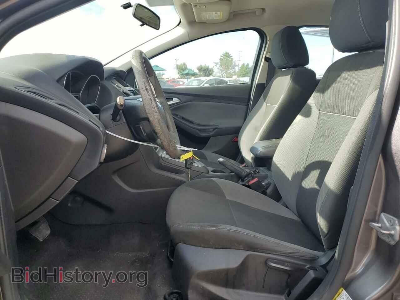 2014 FORD FOCUS - VIN: 1FADP3F20EL131903 - Photo 7