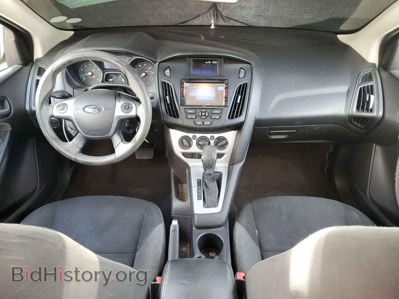 2014 FORD FOCUS - VIN: 1FADP3F20EL131903 - Photo 8