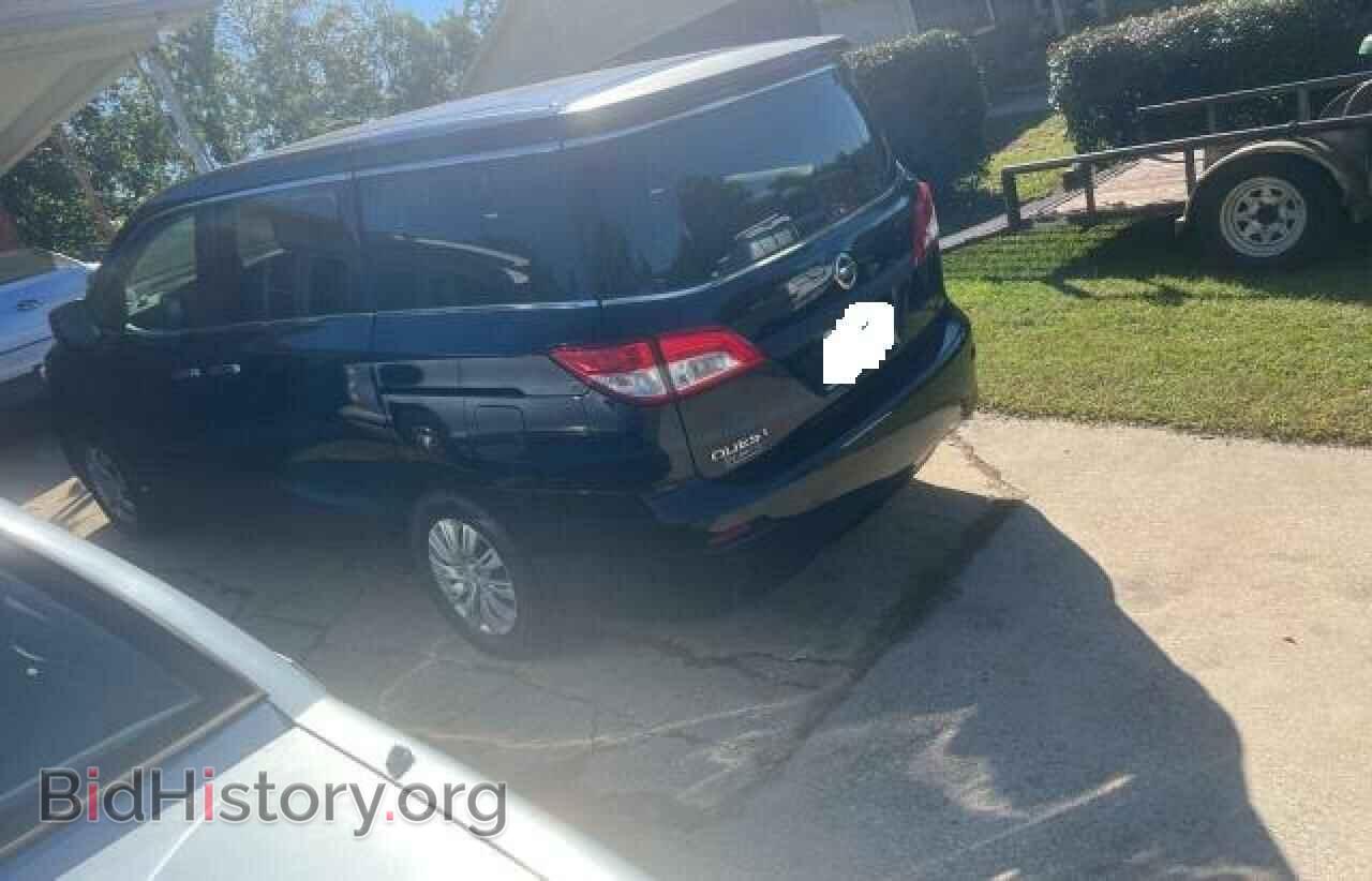 2014 NISSAN QUEST - VIN: JN8AE2KP4E9103246 - Фото 3