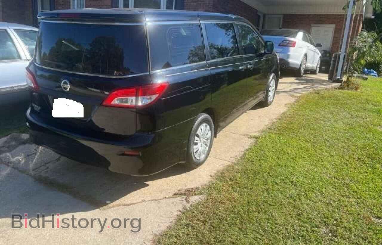 2014 NISSAN QUEST - VIN: JN8AE2KP4E9103246 - Фото 4