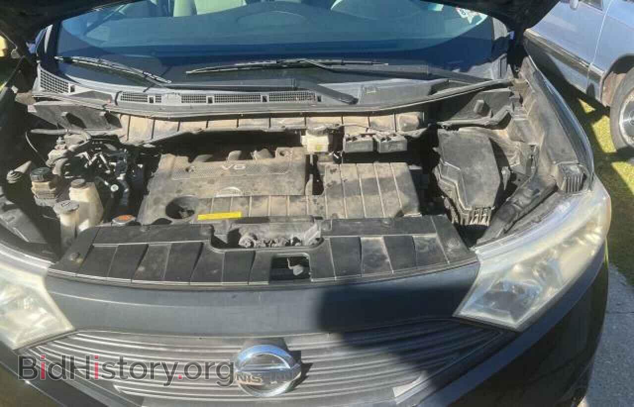 2014 NISSAN QUEST - VIN: JN8AE2KP4E9103246 - Фото 7