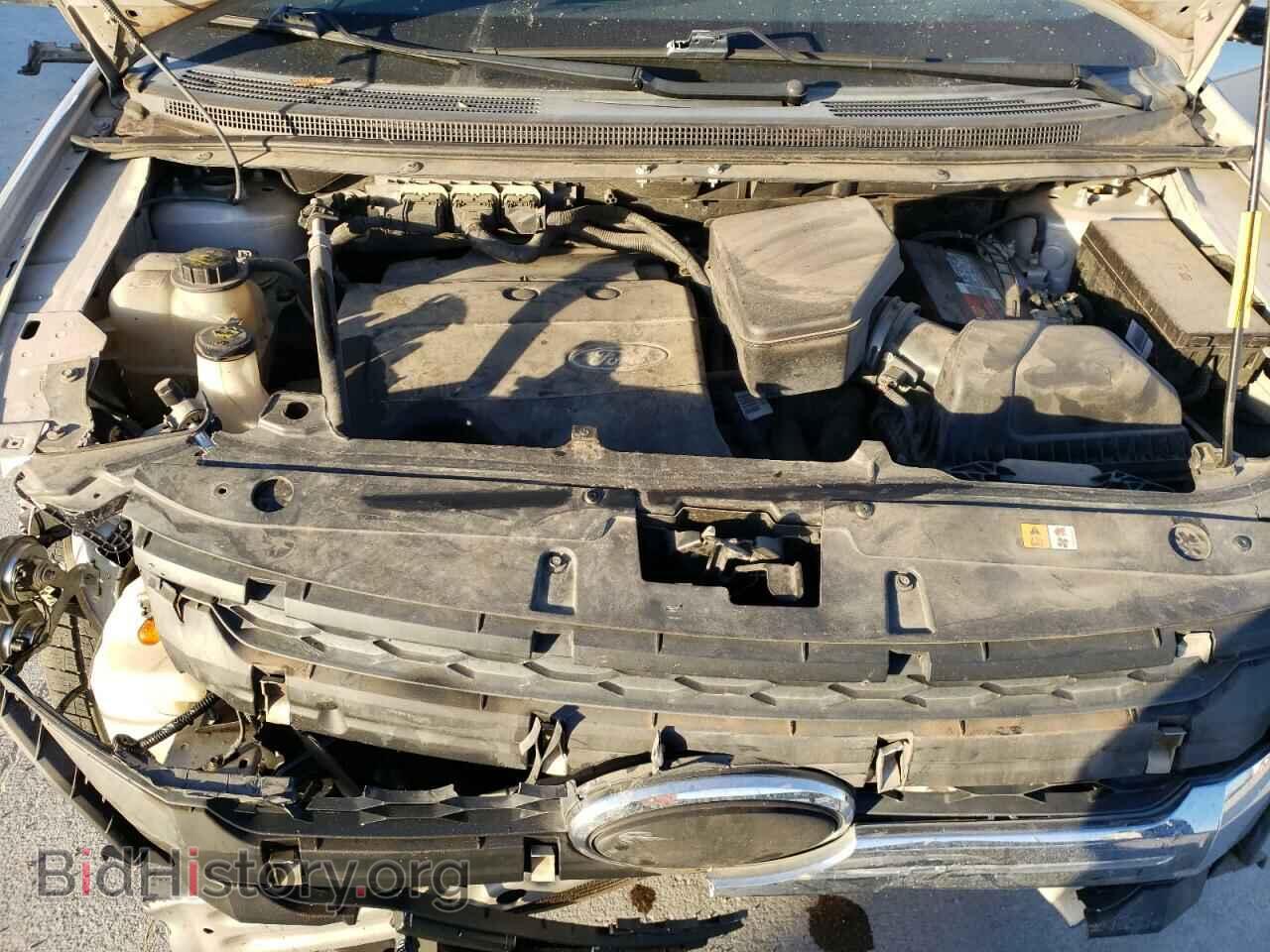 2011 FORD EDGE - VIN: 2FMDK3JC5BBB31301 - Photo 11