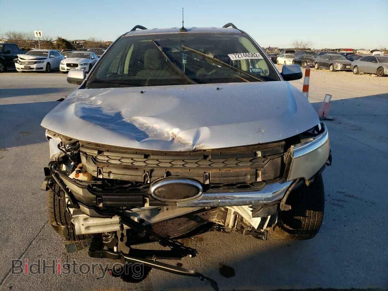 2011 FORD EDGE - VIN: 2FMDK3JC5BBB31301 - Photo 5