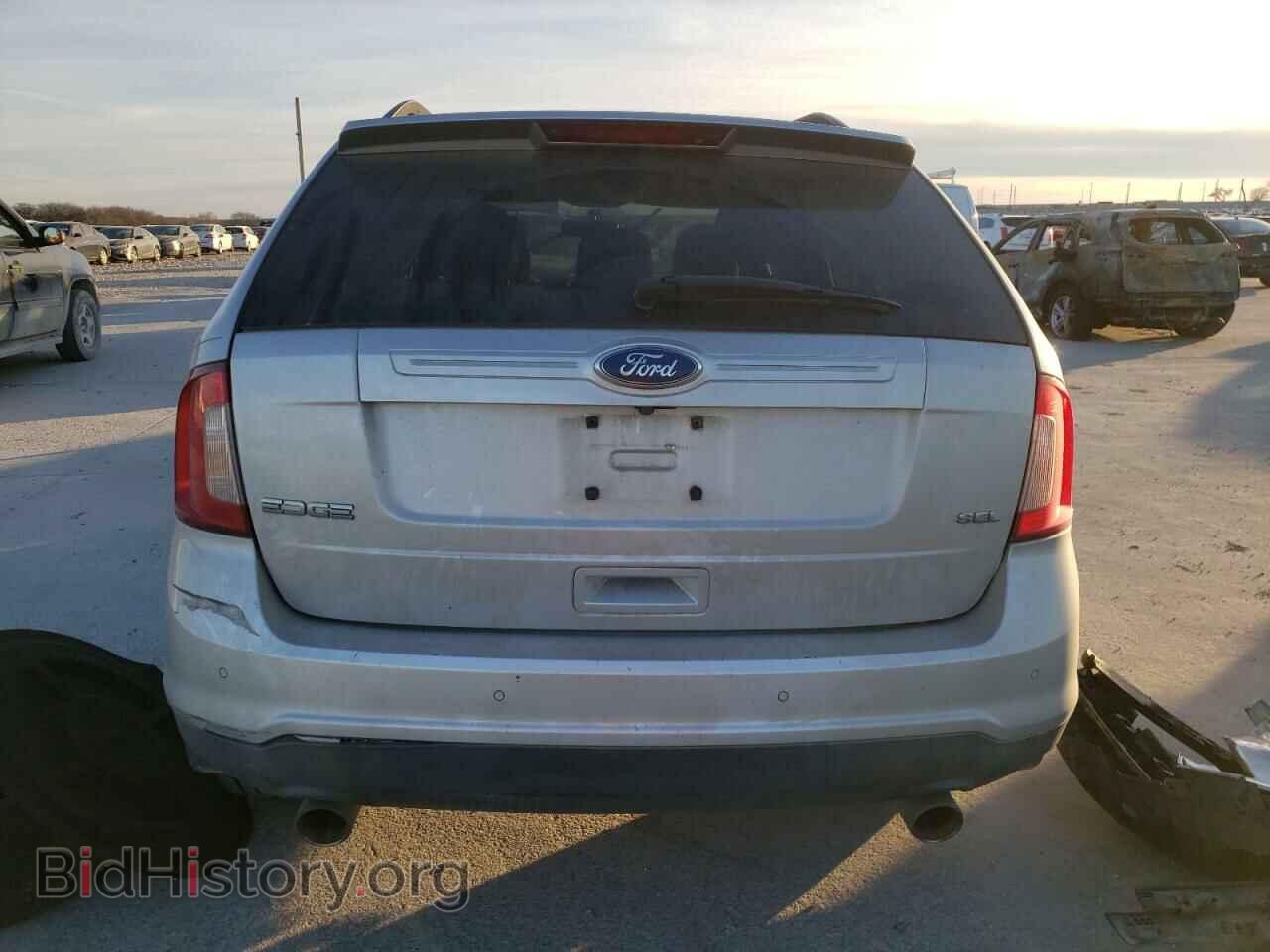 2011 FORD EDGE - VIN: 2FMDK3JC5BBB31301 - Photo 6