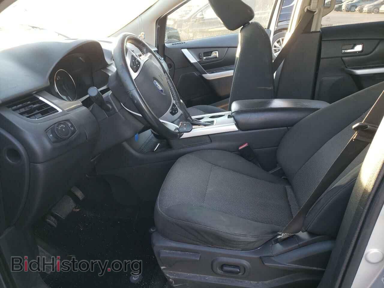 2011 FORD EDGE - VIN: 2FMDK3JC5BBB31301 - Photo 7